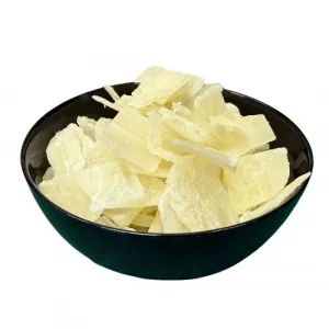 Aloe vera plátky sušené dosladené Emerosa 100 g