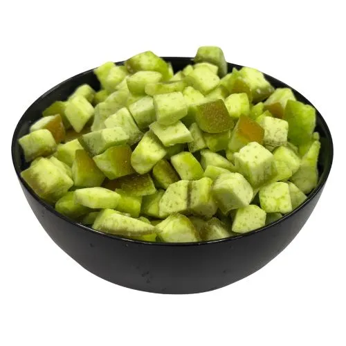 Pomelo zelené sušené kocky Emerosa 250 g