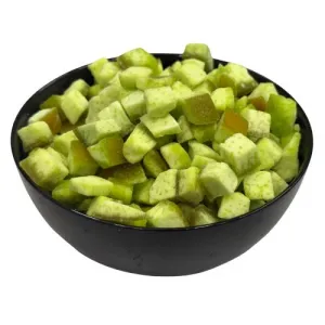 Pomelo zelené sušené kocky Emerosa 250 g