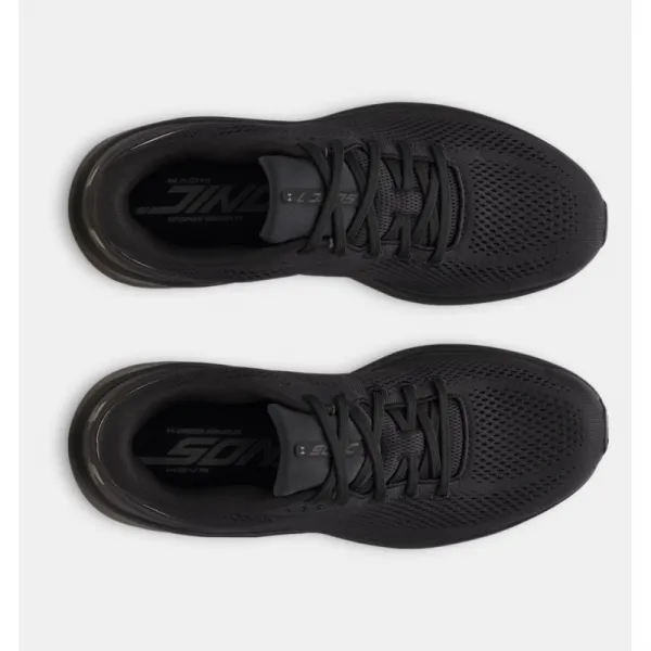 Pánska bežecká obuv UNDER ARMOUR UA Sonic 7-BLK