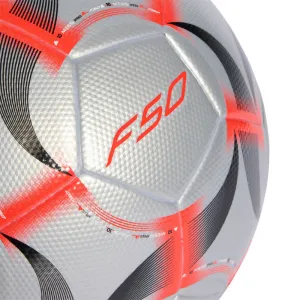 Futbalová lopta ADIDAS MESSI LGE SILVMT LUCRED BLACK