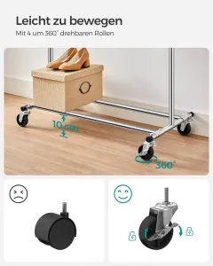 Stojan na šaty