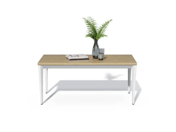 Kancelársky stôl Houseland Profit Office 01 120 cm dub prírodný