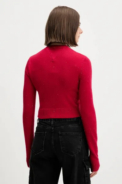 Tommy Hilfiger dámske tričko s dlhým rukávom