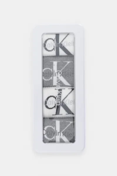 Ponožky Calvin Klein Jeans 4-pak