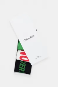 Ponožky Calvin Klein Jeans 4-pak