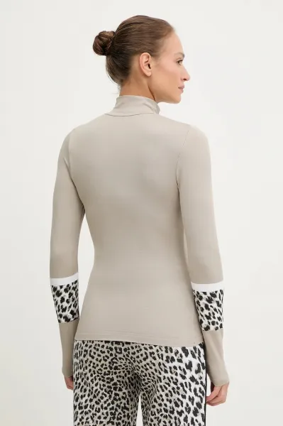 Funkčné tričko s dlhým rukávom Newland LADY T-NECK