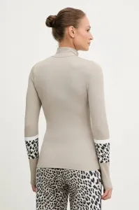 Funkčné tričko s dlhým rukávom Newland LADY T-NECK