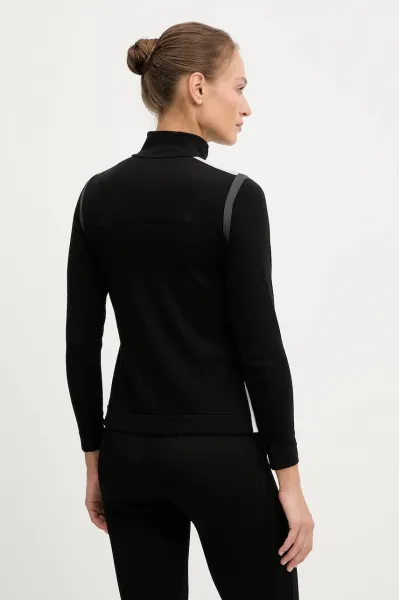 Funkčné tričko s dlhým rukávom s prímesou vlny Newland LADY WOOL T-NECK
