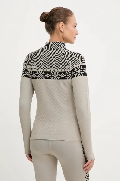Funkčné tričko s dlhým rukávom Newland LADY TURTLENECK