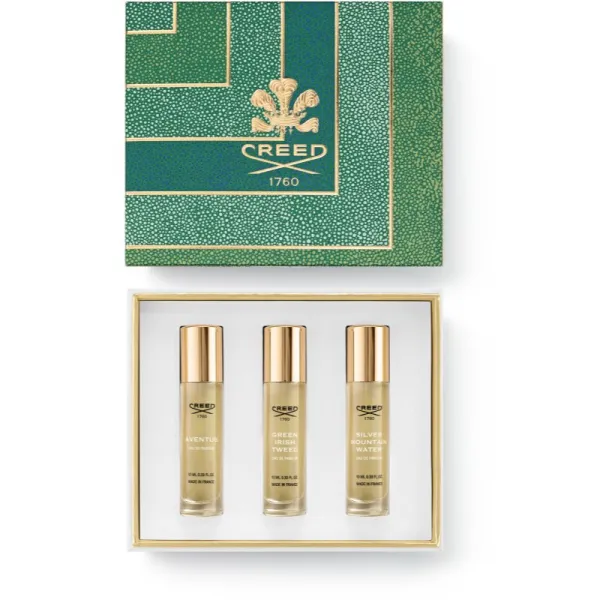 Creed Men's 3-Piece Gift Set darčeková sada pre mužov