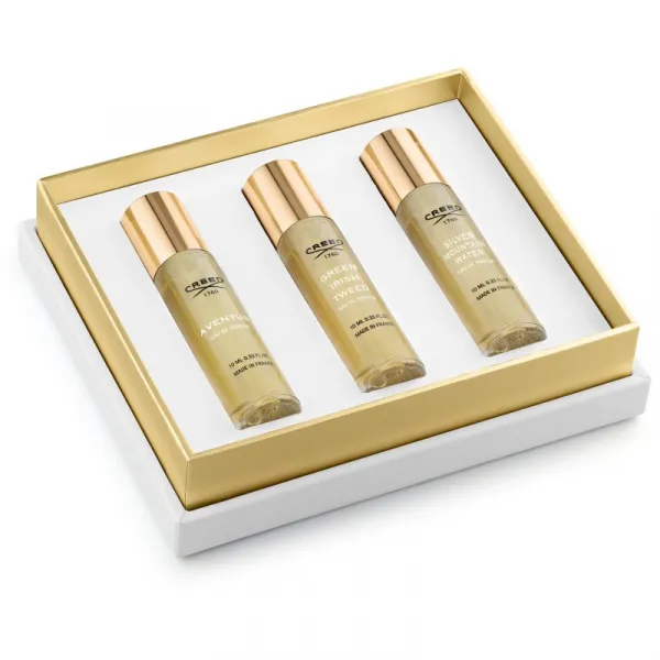Creed Men's 3-Piece Gift Set darčeková sada pre mužov