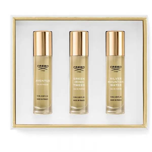 Creed Men's 3-Piece Gift Set darčeková sada pre mužov