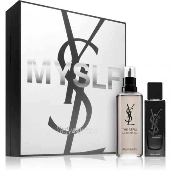 Yves Saint Laurent MYSLF darčeková sada pre mužov