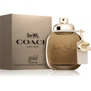 Coach Gold parfém pre ženy 50 ml