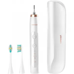 Concept Perfect Smile ZK7010 sonická elektrická zubná kefka s puzdrom White 1 ks