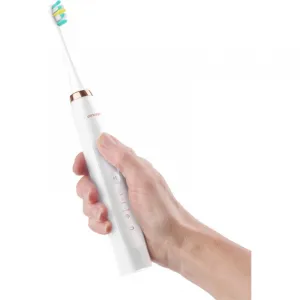 Concept Perfect Smile ZK7010 sonická elektrická zubná kefka s puzdrom White 1 ks