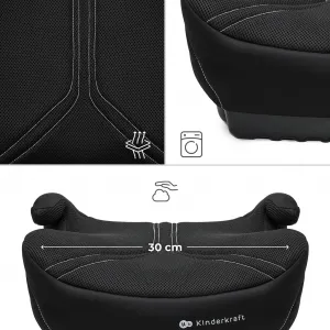 Podsedák Kinderkraft I-Boost 2 Pro Black