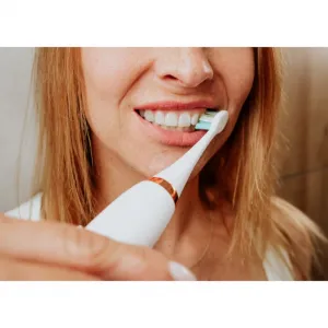 Concept Perfect Smile ZK7010 sonická elektrická zubná kefka s puzdrom White 1 ks
