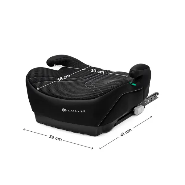 Podsedák Kinderkraft I-Boost 2 Pro Black