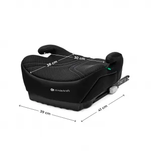 Podsedák Kinderkraft I-Boost 2 Pro Black