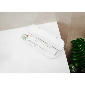 Concept Perfect Smile ZK7010 sonická elektrická zubná kefka s puzdrom White 1 ks
