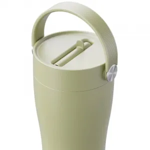 Equa Carry Cup antikorový hrnček termo Matcha 600 ml