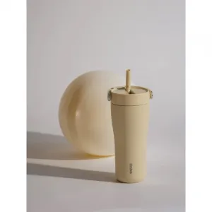 Equa Carry Cup antikorový hrnček termo Butter 600 ml