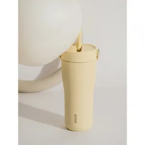 Equa Carry Cup antikorový hrnček termo Butter 600 ml