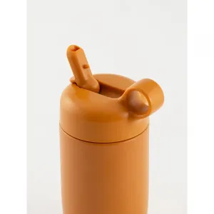 Equa Kids fľaša na vodu z nehrdzavejúcej ocele Teddy Bear 400 ml