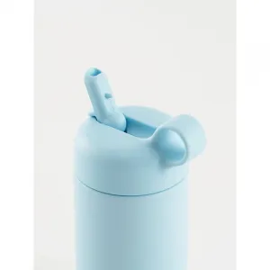Equa Kids fľaša na vodu z nehrdzavejúcej ocele Rabbit 400 ml