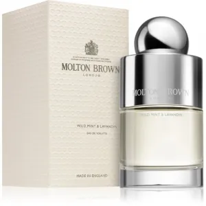 Molton Brown Wild Mint & Lavandin EDT toaletná voda unisex 100 ml
