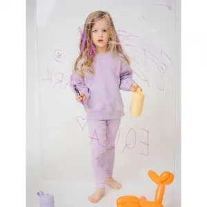 Equa Kids fľaša na vodu z nehrdzavejúcej ocele Giraffe 400 ml