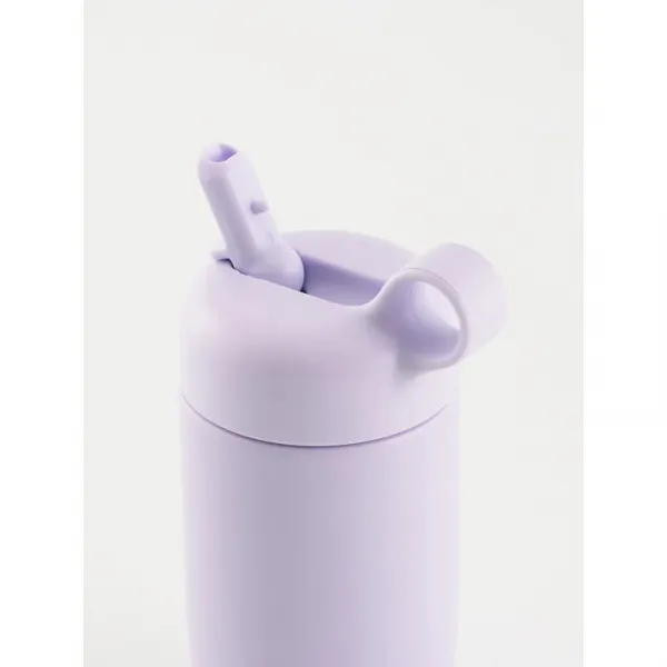 Equa Kids fľaša na vodu z nehrdzavejúcej ocele Butterfly 400 ml
