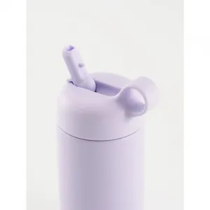 Equa Kids fľaša na vodu z nehrdzavejúcej ocele Butterfly 400 ml
