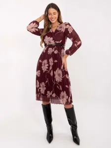 Dress-IT-SK-10536.18P-burgundy