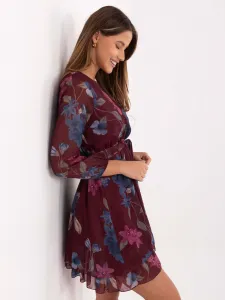 Dress-IT-SK-10706.86-burgundy