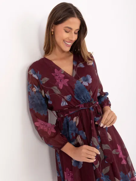 Dress-IT-SK-10706.86-burgundy