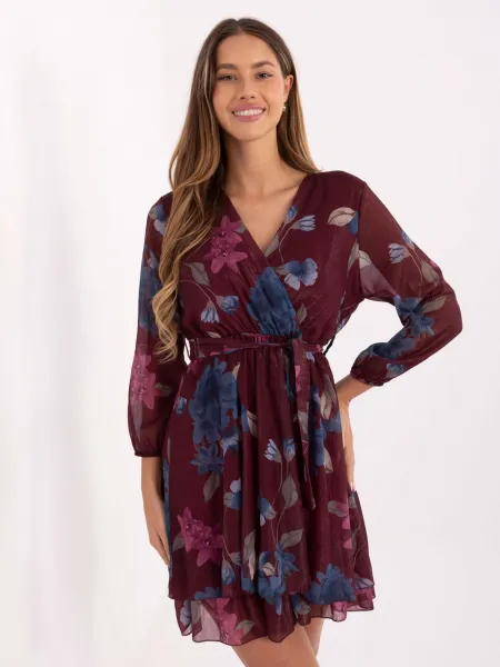 Dress-IT-SK-10706.86-burgundy
