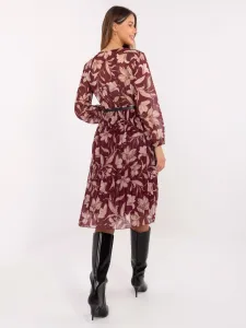 Dress-IT-SK-10536-1.16P-burgundy