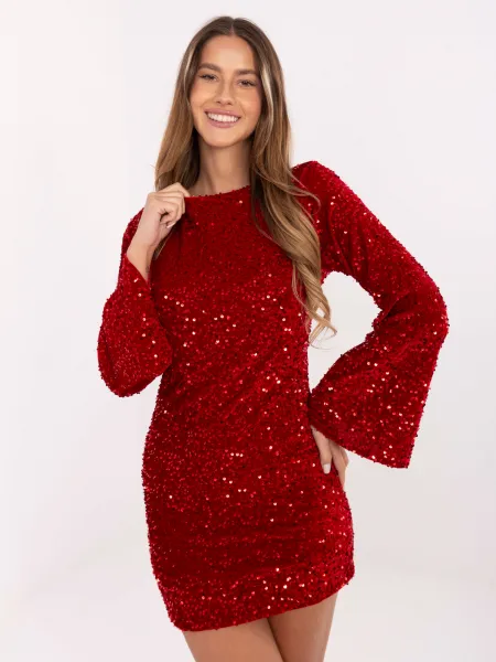 Dress-IT-SK-20030.21P-red