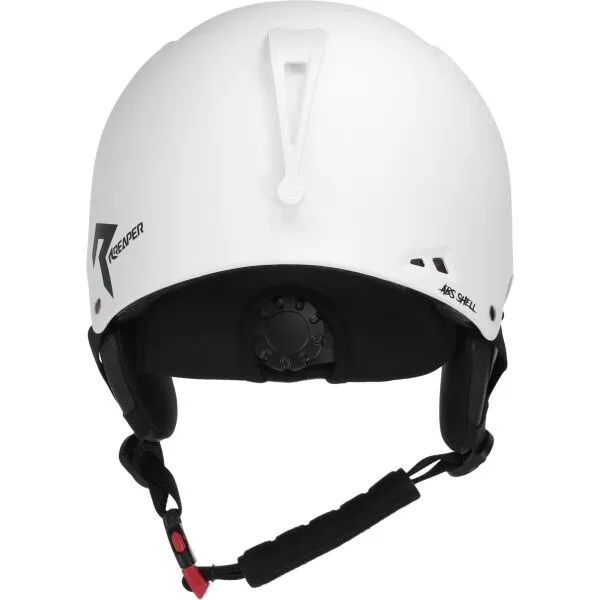 Reaper FREY Dámska snowboardová prilba, biela, veľkosť (58 - 62)