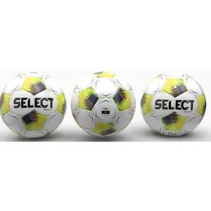 Select FB IMPACT Futbalová lopta, biela, veľkosť