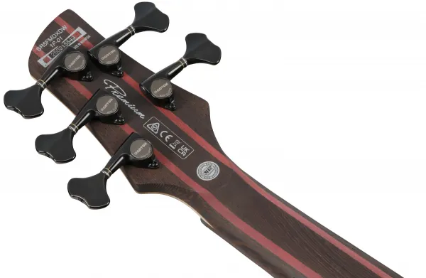 Ibanez SR1455DW Transparent Gray