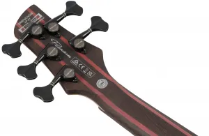Ibanez SR1455DW Transparent Gray