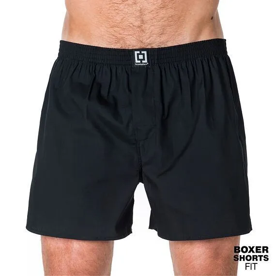 HORSEFEATHERS Boxerky Sonny 3Pack - bundle 2 BLUE velikost S