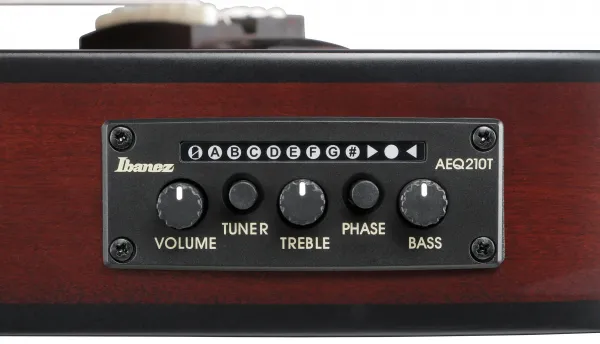 Ibanez FRH20QMN Wine Red