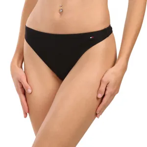 3PACK dámske tangá Tommy Hilfiger viacfarebná (UW0UW06129 05E) M