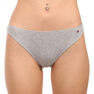 3PACK dámske tangá Tommy Hilfiger viacfarebná (UW0UW06129 05E) M