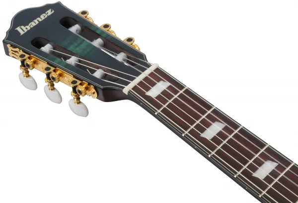 Ibanez FRH20FMN Deep Emerald Green